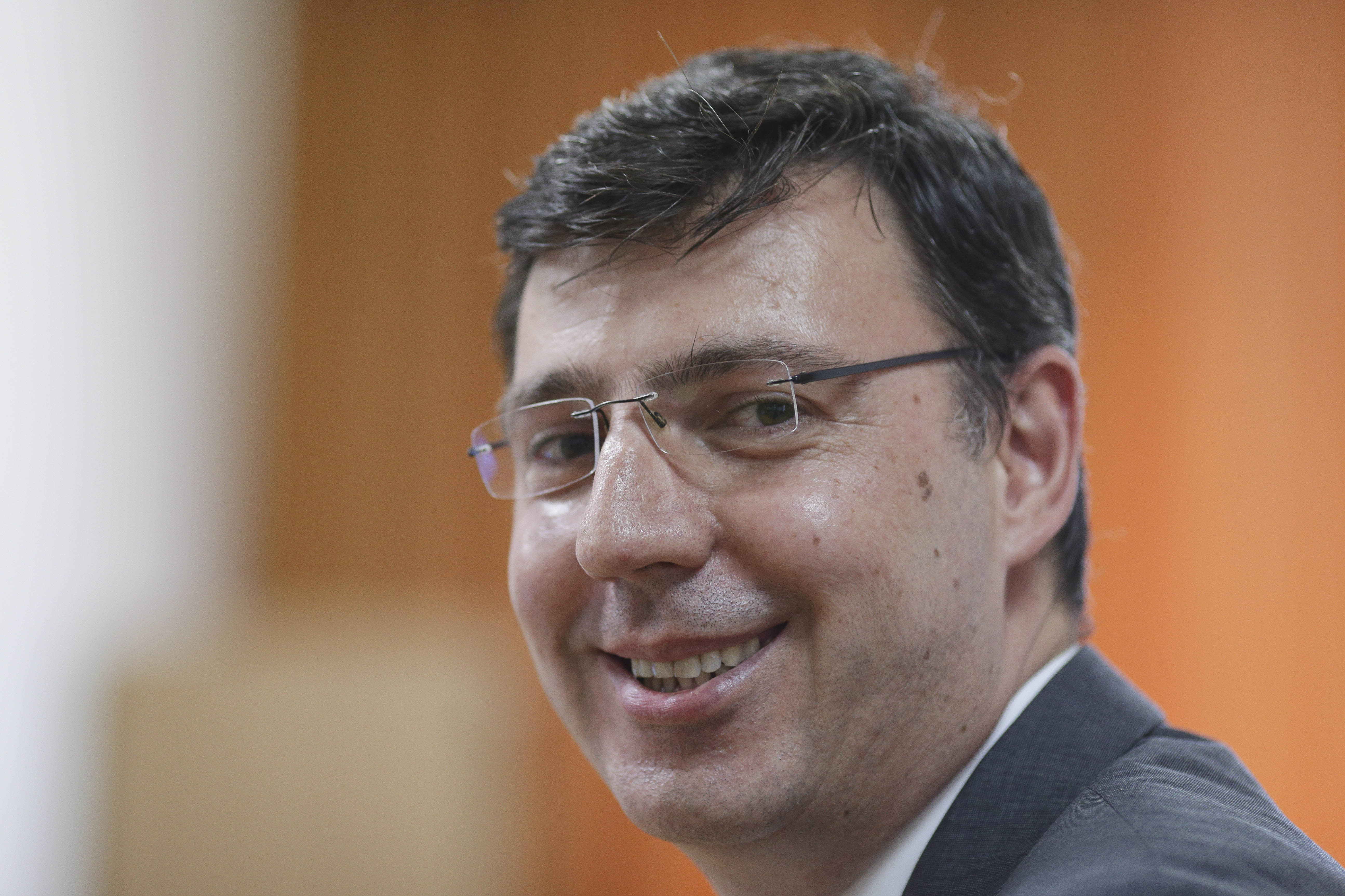 Ionuţ Mişa, după o întâlnire cu Dragnea: Nu văd nicio problemă. Consider că mi-am făcut datoria