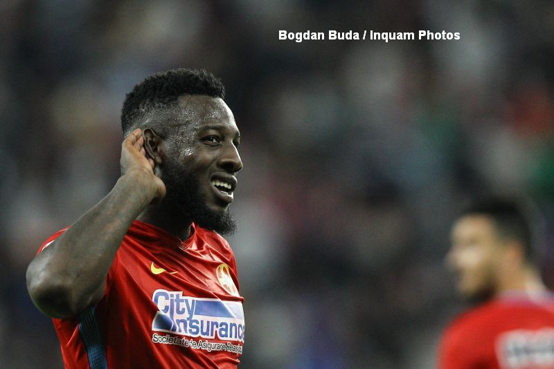 Hapoel Beer Sheva - Steaua 1-2. Dublă Gnohere, iar Steaua are 9 puncte din 9 posibile