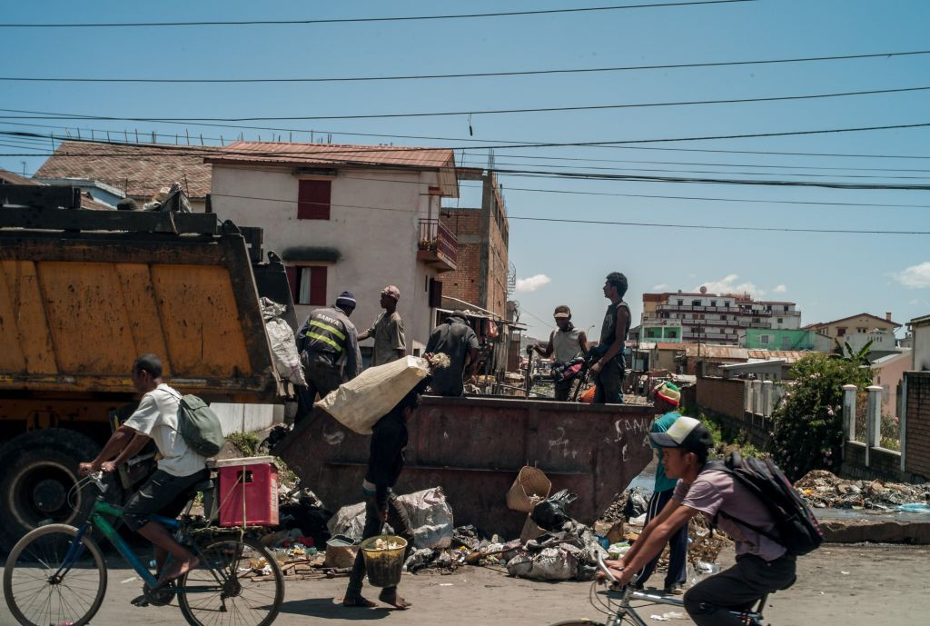 Epidemie ciuma in Madagascar