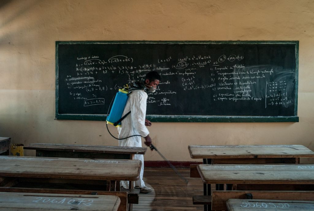 Epidemia de ciumă din Madagascar. Bilanțul morților a crescut la 124