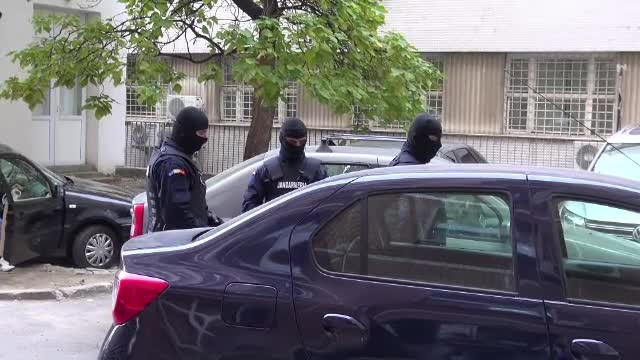Percheziții într-un dosar care vizează serviciile externalizate de la Morga din Galați