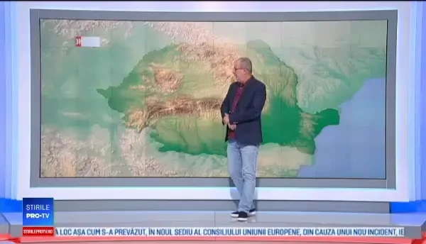 Atmosferă de vară joi, cu temperaturi foarte ridicate. Prognoza pentru finalul săptămânii