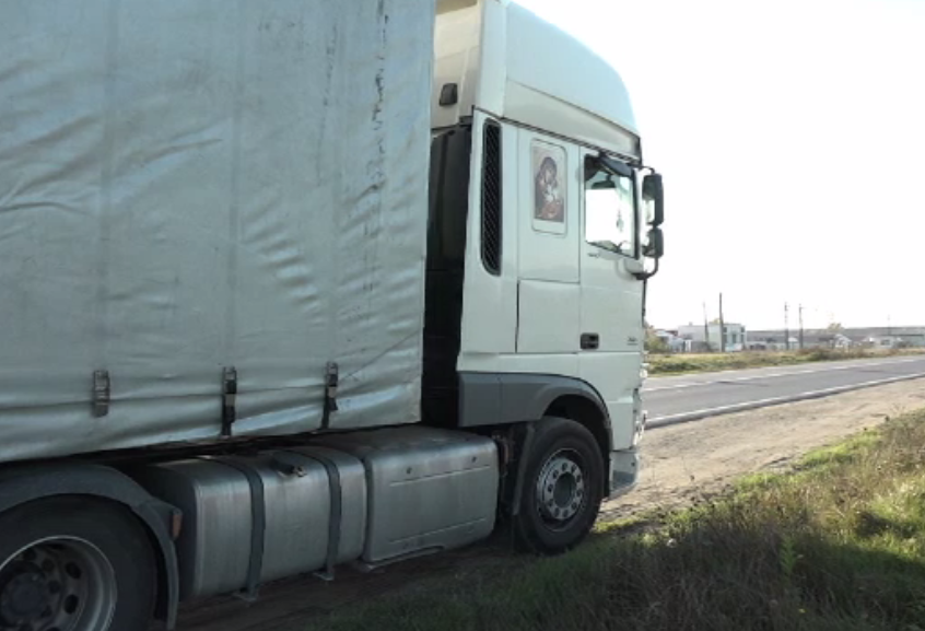 Biciclist de 32 de ani, mort pe loc după ce a fost izbit de un TIR în Baia Mare