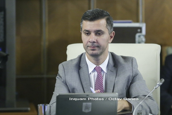 Marius Nica, ministrul Fondurilor Europene, a demisionat