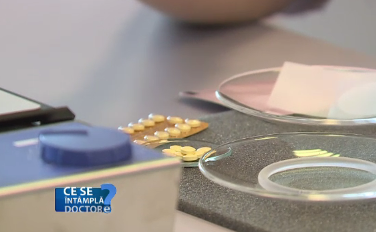 Mituri privind anticoncepționalele. Când îngrașă sau devin periculoase