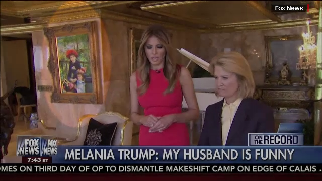 Descoperirea făcută de americani după ce Trump s-a lăudat că are o pictură de Renoir