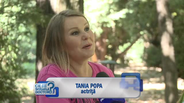 Tania Popa de la "România, jos pălăria!": "Eu merg cu bicicleta printre maşini, să se ferească"