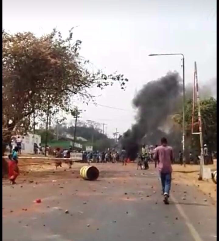 Poliţia din Malawi a arestat 140 de vânători de vampiri