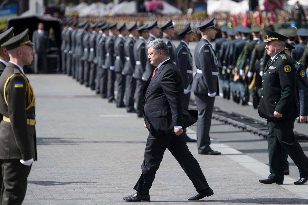 Ucraina îşi face o agenţie similară cu DNA, la cererea UE şi a protestatarilor