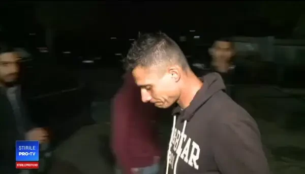 529 de deținuți au ieșit din penitenciar joi. Reacțiile eliberaților: ”Ca hoț, nu cred că mă angajează nimeni”