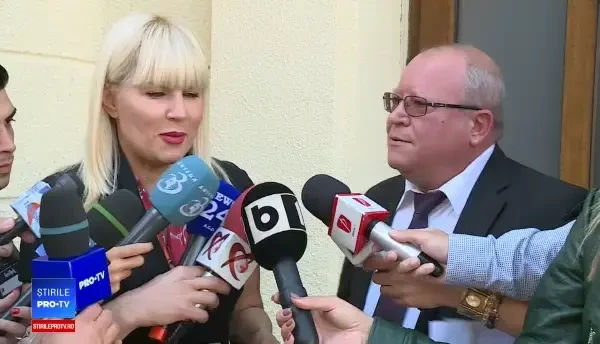 Reacția Elenei Udrea când a fost întrebată dacă are ”ceva de împărtășit” în legătură cu campania ”me too”