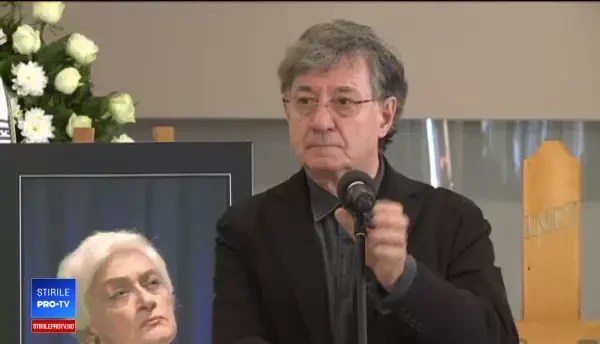 Zeci de artiști, prieteni și foști studenți i-au adus un ultim omagiu actriței Olga Tudorache