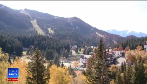 Românii caută cazare pentru Revelion. Un sejur la Sinaia ajunge și la 10.000 de lei