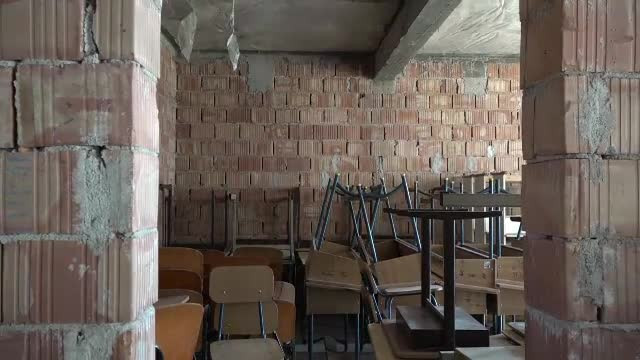 Grădiniţă-fantomă, într-un sat din Mureş. "E frumos, păcat că nu funcţionează"