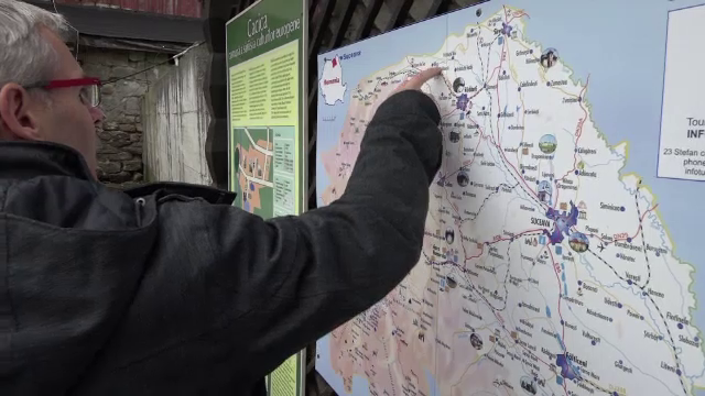 Un francez îndrăgostit de România promovează Bucovina printre străini