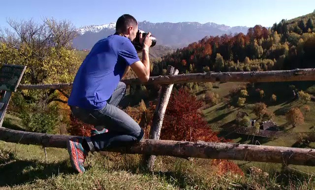 Prima ediție a concursului ”Fotograful anului în România”