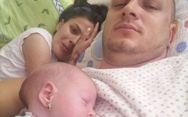 A aflat că are cancer în ziua în care a născut. Cum o puteți ajuta pe tânără