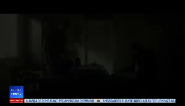 Vedeta celui mai nou film despre pompieri era să-şi piardă socrii într-un incendiu