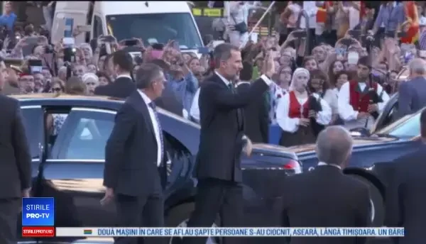 Madridul se pregăteşte să ia măsuri dure împotriva Cataloniei. Mesajul regelui Felipe