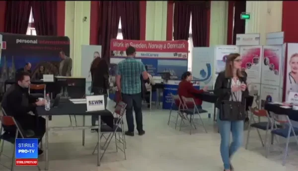 Medicii români, recrutați de țările din Europa. Salarii de mii de euro și cazare gratis