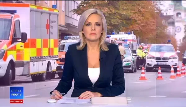 Atac cu cuțitul în Munchen: 6 răniți, printre care și un român. Un suspect a fost reținut