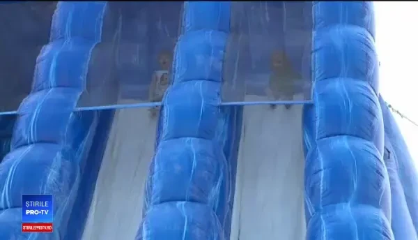 Festivalul Familiei: ocazia perfectă pentru părinți de a petrece mai mult timp cu copiii