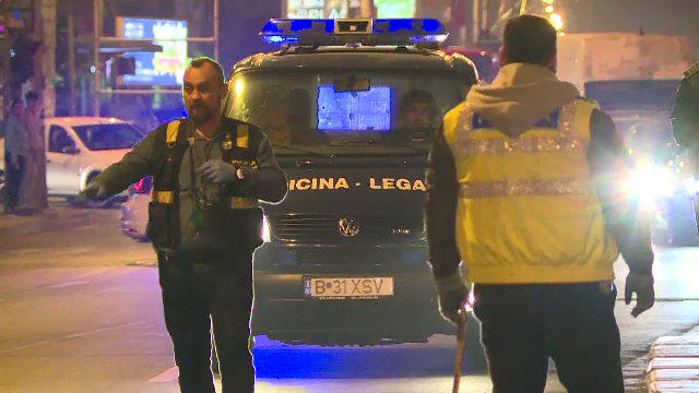 Accident petrecut pe Calea Griviței. O femeie a murit sub ochii soțului său