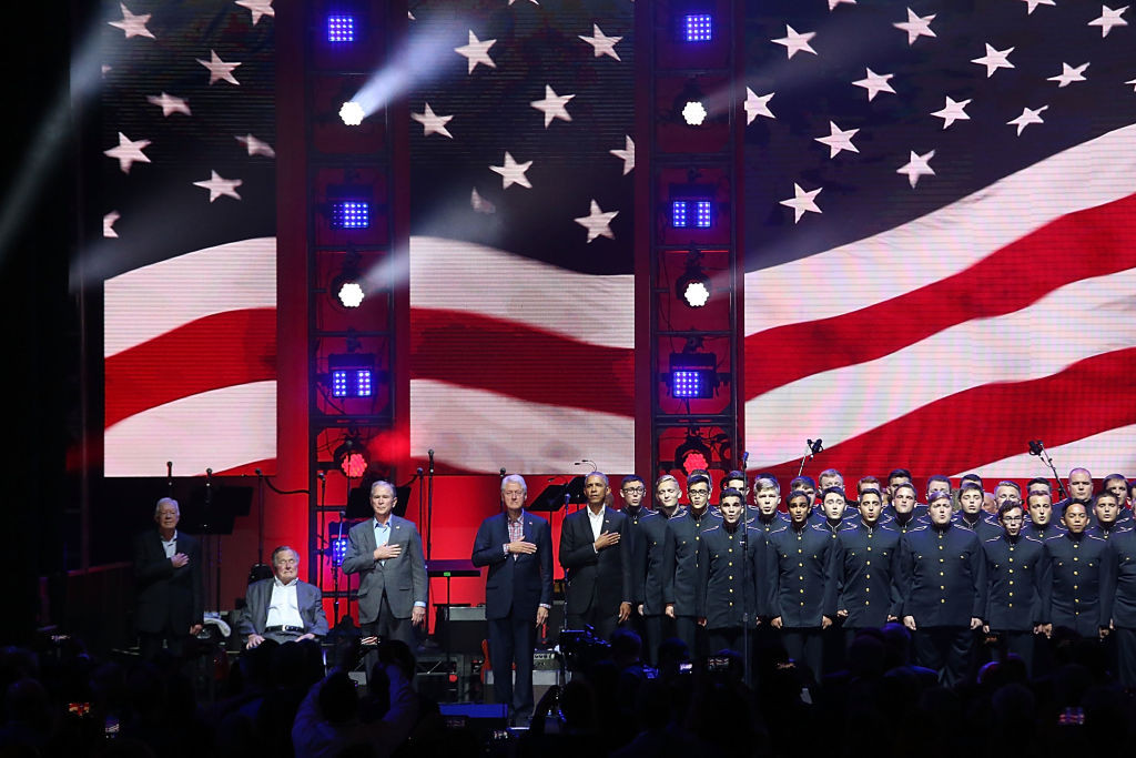 Fosti presedinti SUA