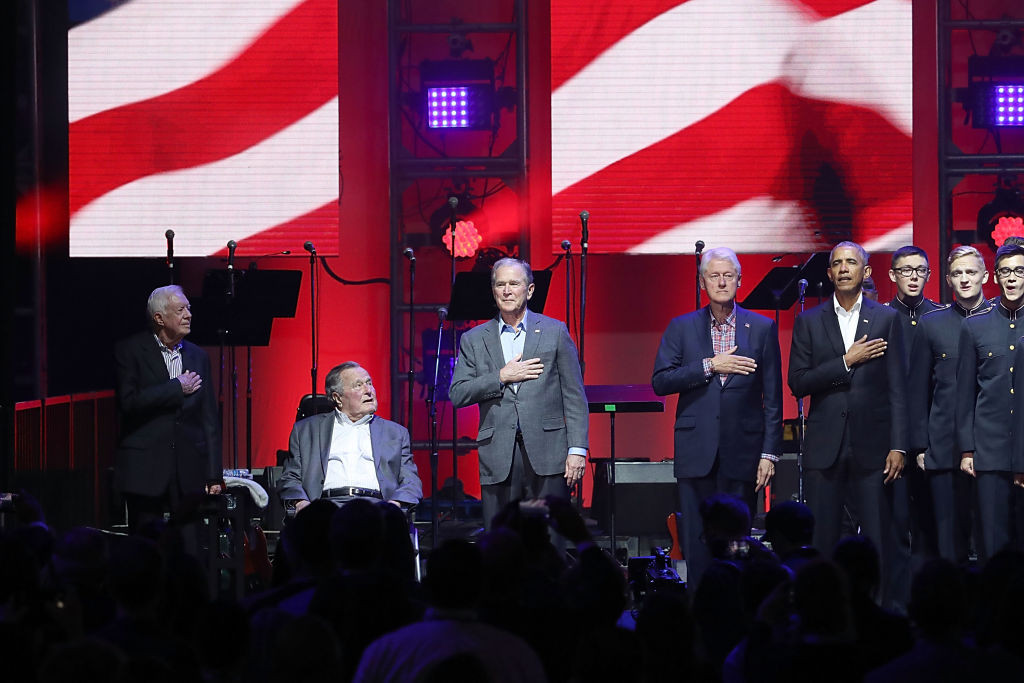 Fosti presedinti SUA