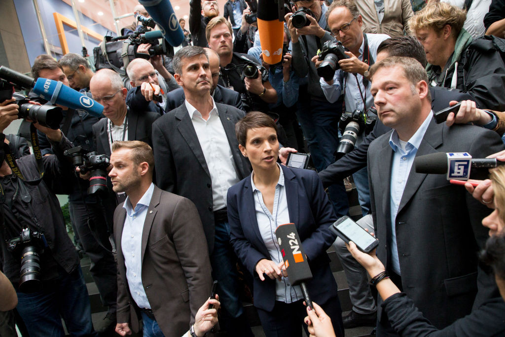 Susținătorii extremei dreapta la alegerile din Germania, influențați de știri false