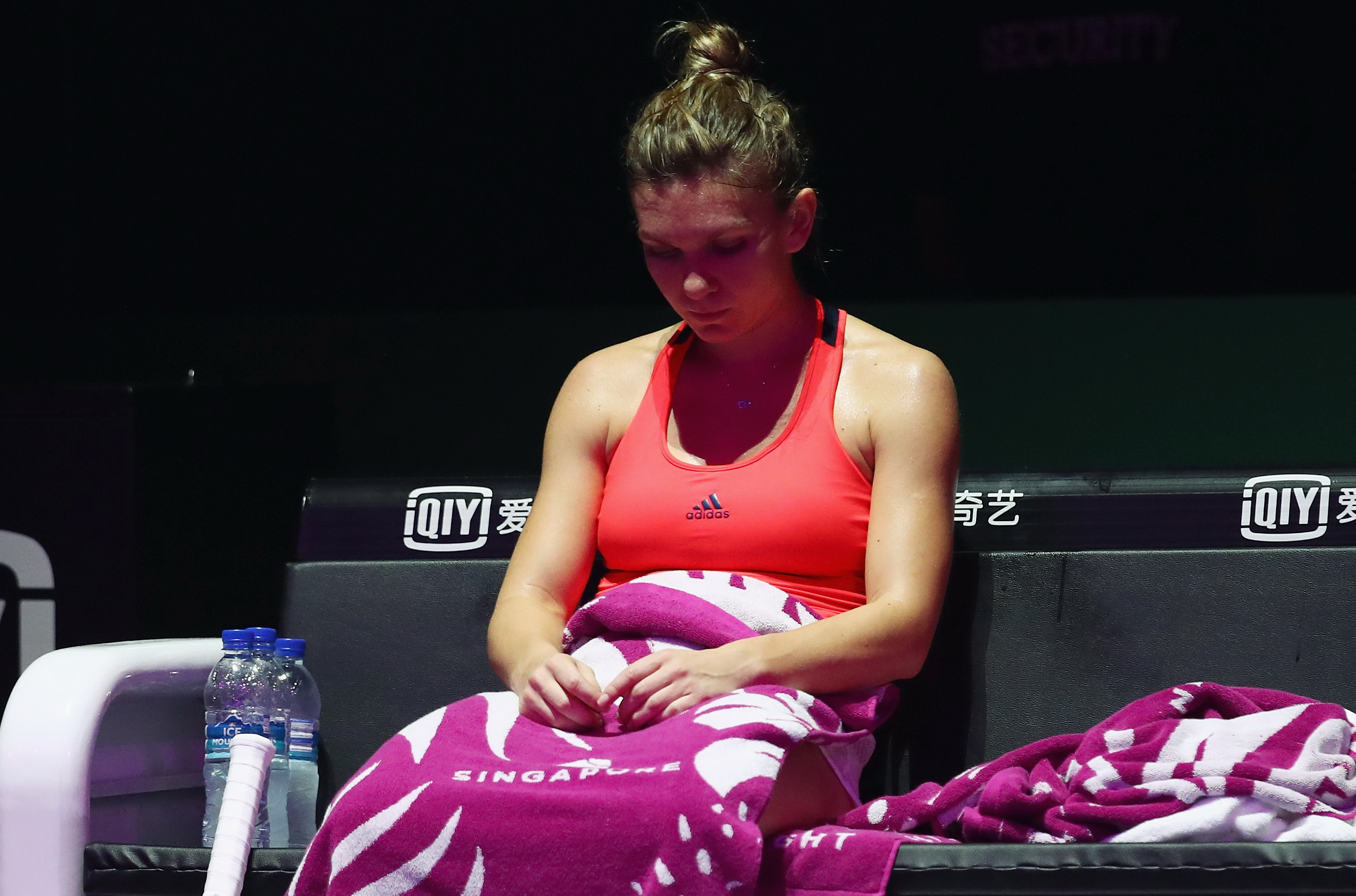 Simona Halep a anunţat vârsta până la care va mai concura: ”Vreau să mă bucur şi de alte lucruri”