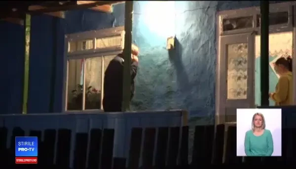 Un bărbat beat din Botoşani i-a tăiat gâtul fiicei sale de 5 ani, după o ceartă cu mama ei