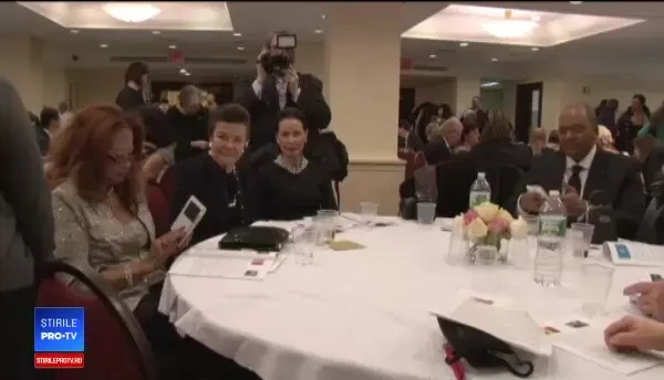 Prinţesa Marina Sturdza a murit. A lucrat pentru UNICEF și a ajutat sute de copii sărmani