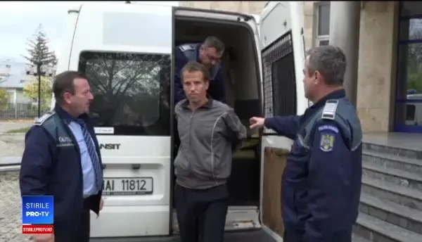 Un bărbat din Botoșani a venit beat acasă și și-a ucis fetița de 5 ani