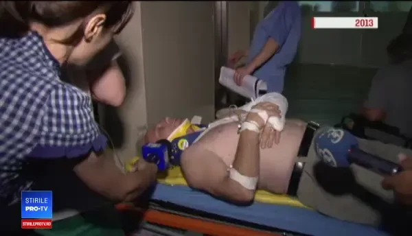 Pilotul avionului care a aterizat forțat în Alba a murit la spital