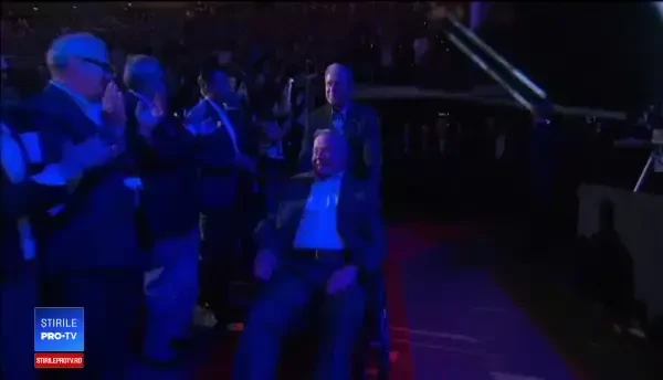 32 de ani de istorie, pe aceeași scenă. Cinci foști președinți americani au participat la un eveniment caritabil