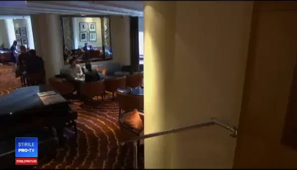 A fost ales cel mai bun bar din lume. Localul are o tradiție de peste un secol