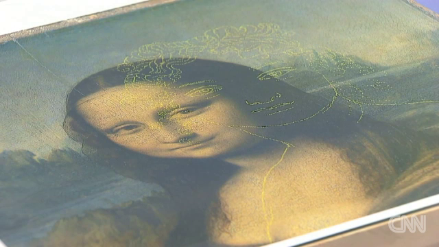 ”Mona Lisa Nud” ar putea fi pictată de însuși Leonardo Da Vinci