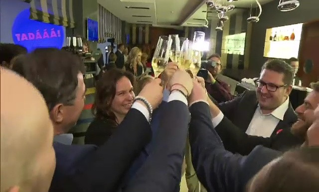 ”Trump al Cehiei”, victorios în alegerile legislative