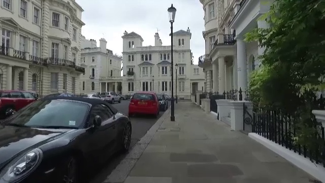 Vilă de lux din Regat, scoasă la vânzare. Ce vor proprietarii în schimbul banilor