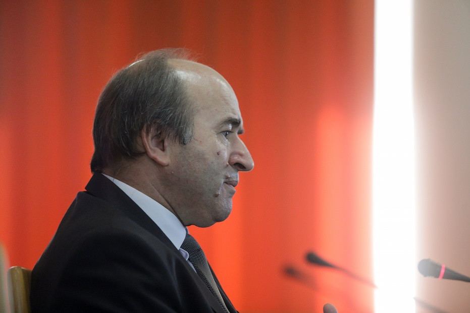 Ministrul Tudorel Toader a solicitat desecretizarea protocoalelor cu SRI