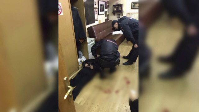 jurnalista, rusia, injunghiata, ecoul moscovei,