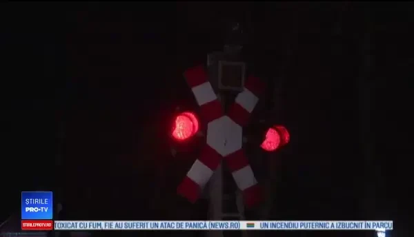 Ucis de tren când se întorcea de la un priveghi