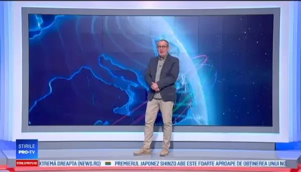 Vremea 23 octombrie 2017: temperaturi în scădere. Prognoza pe următoarele 3 zile