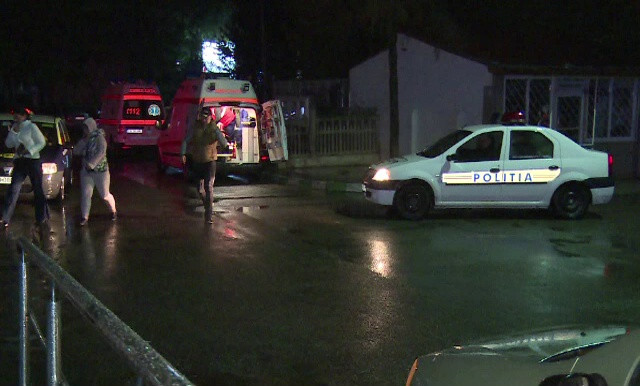 Bărbat de 58 de ani, ucis pe o trecere de pietoni din Târgoviște