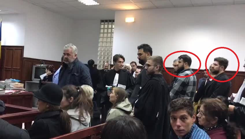 Patronii Colectiv la proces