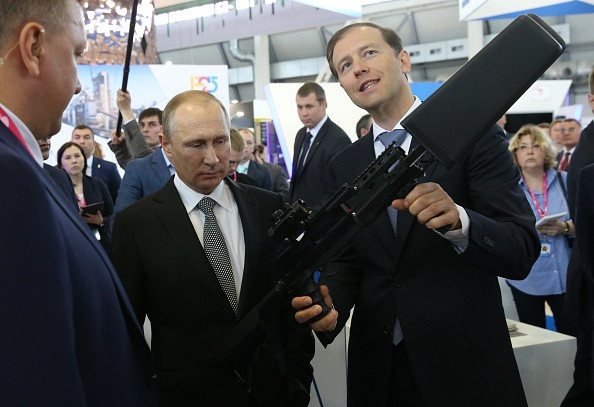 Arma de care se teme Vladimir Putin. ”Va fi mai periculoasă decât orice bombă atomică”