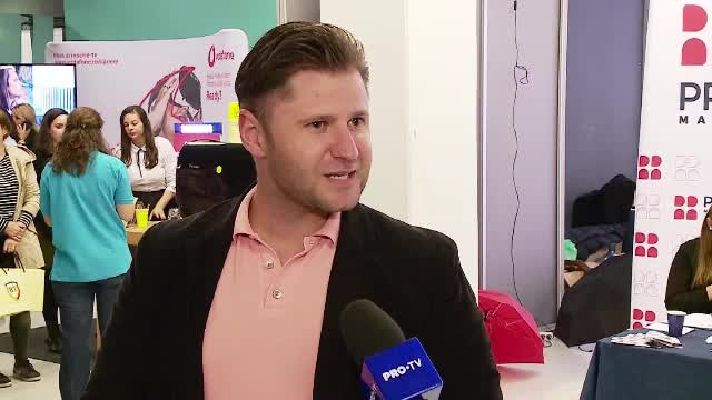 În SUA câștiga 8.000 de dolari pe lună, iar acum a venit în România. Ce salariu vrea Ionuț