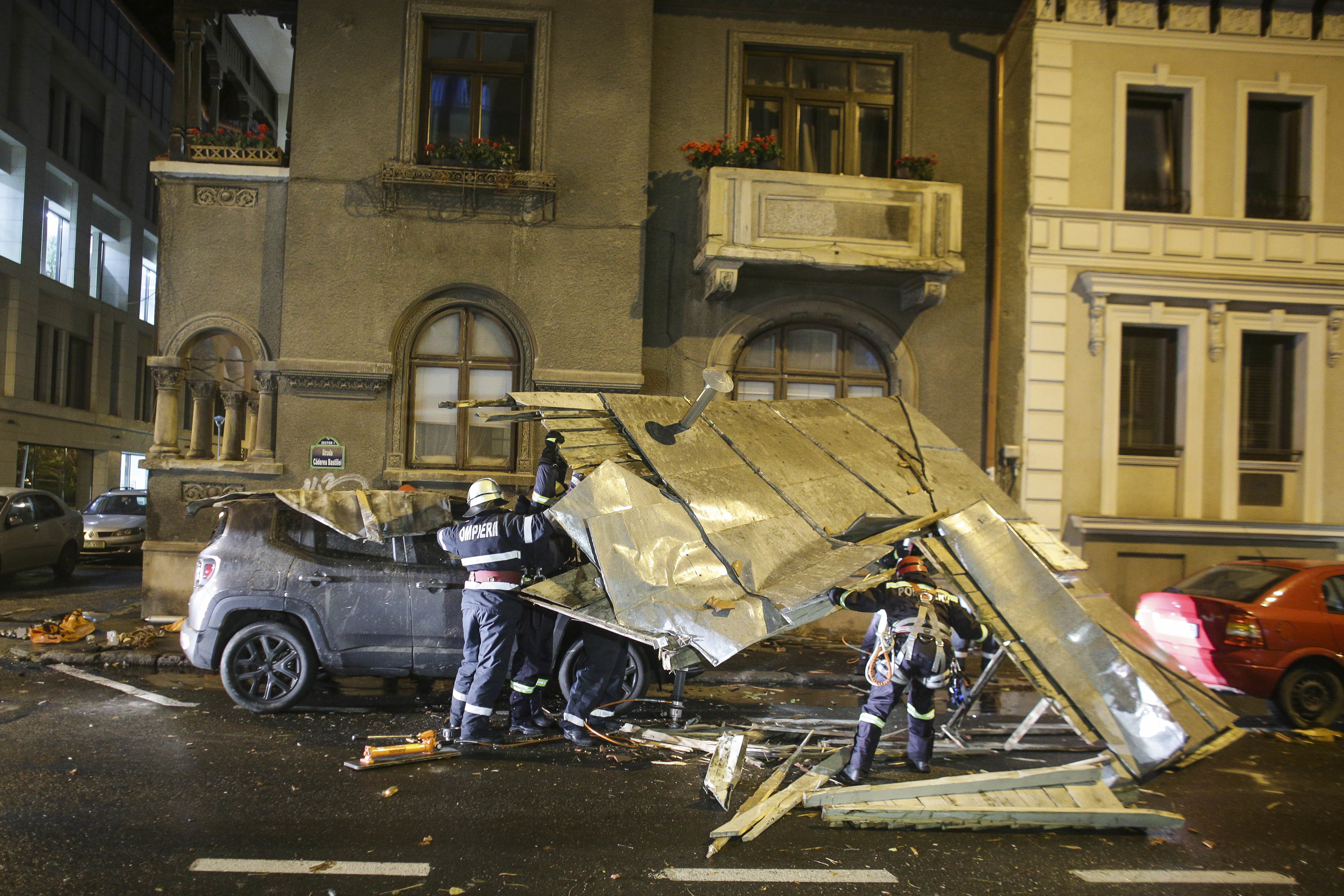 masina acoperis bucuresti - 4