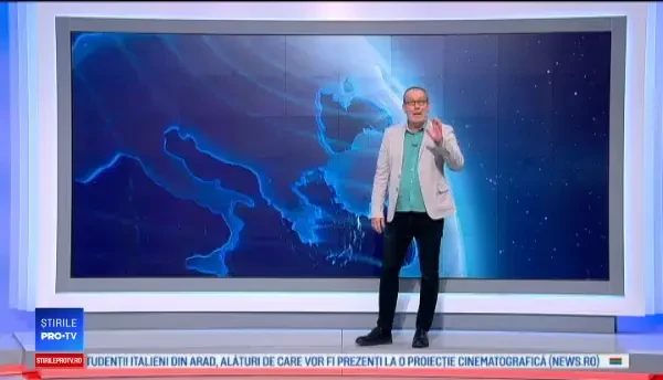 Capitala şi alte 18 judeţe sunt sub Coduri portocalii de ploi şi vânt. Avertizare de Cod galben de inundații pentru 9 județe